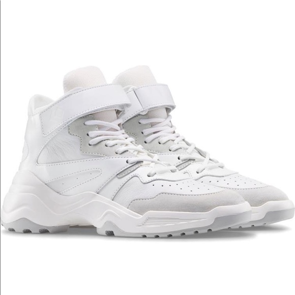 Koio Hightop Sneakers - Picture 2 of 11